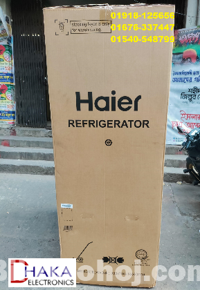 Haier 600L HRF-622IBG Side by Side No Frost Refrigerator
